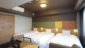 In-room safe, free WiFi, bed sheets