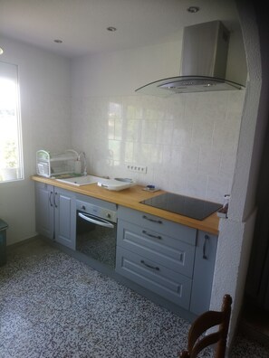 Cuisine privée