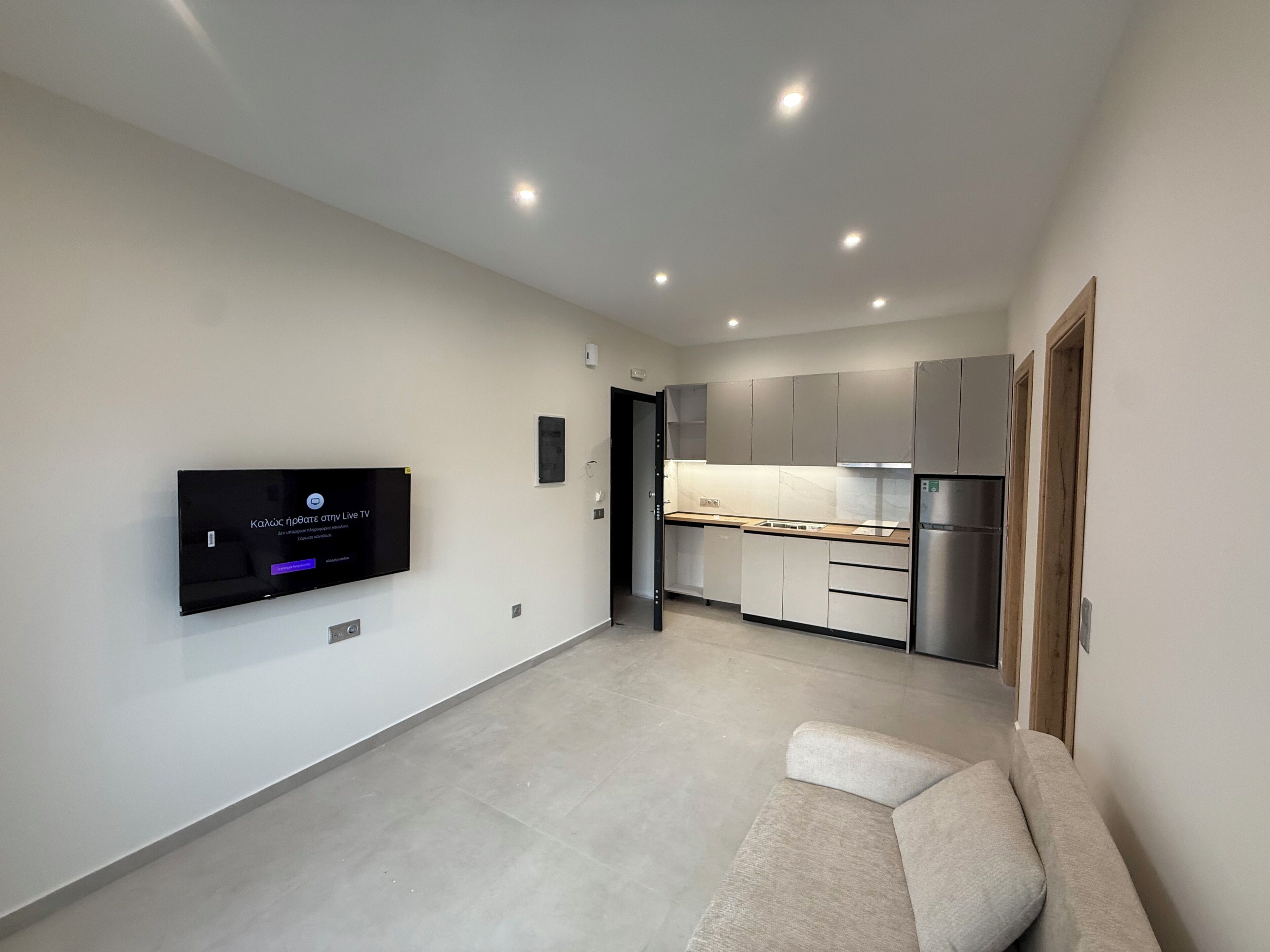 Apartamento, para não fumantes, sacada | Área de estar