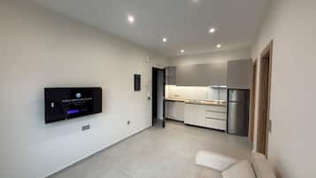 Appartement, niet-roken, balkon | Woonruimte