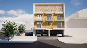 Exterior - Olympus Hospitality (Rhodes)