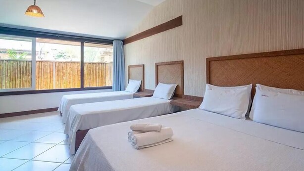 Room - Suri Búzios Hotel (Búzios)