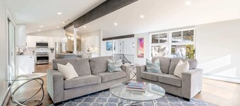 Ocean Avenue Retreat 4BDR