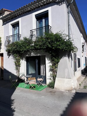 Extérieur