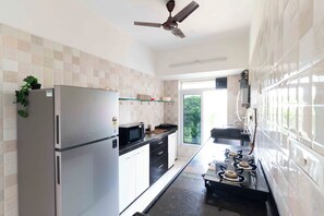 Privat køkken
