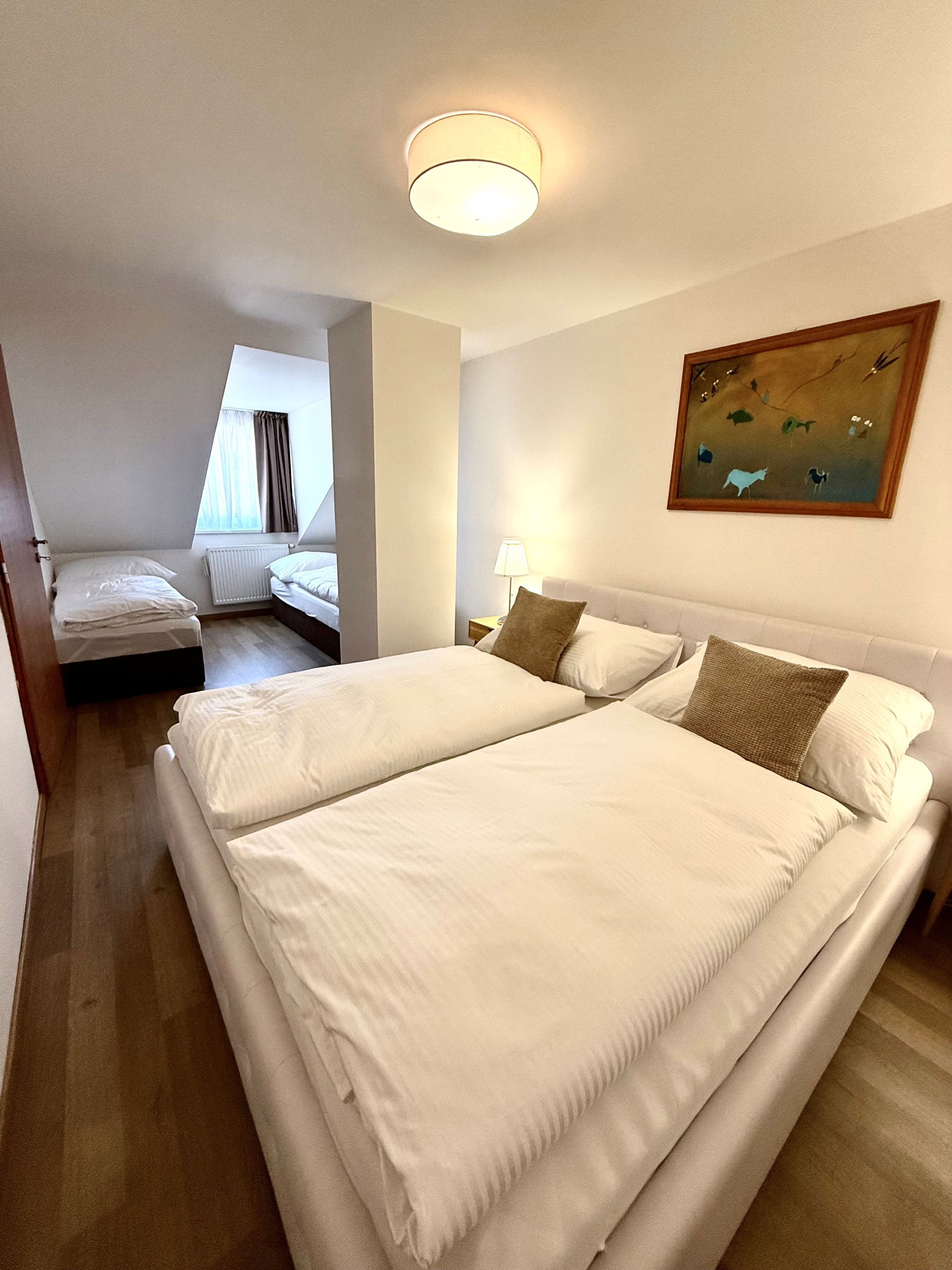 Comfort Quadruple Room
