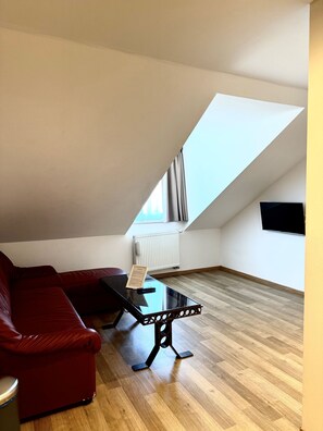 Comfort Quadruple Room | Living area - Penzión a reštaurácia Raimund (Vysoké Tatry)