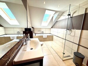 Studio | Bathroom - Penzión a reštaurácia Raimund (Vysoké Tatry)