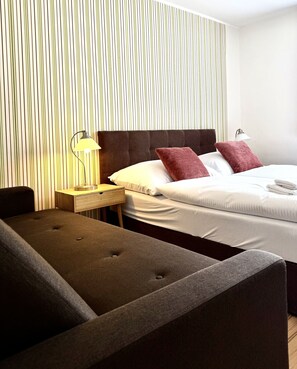 Standard Double Room, Multiple Beds | Free WiFi - Penzión a reštaurácia Raimund (Vysoké Tatry)