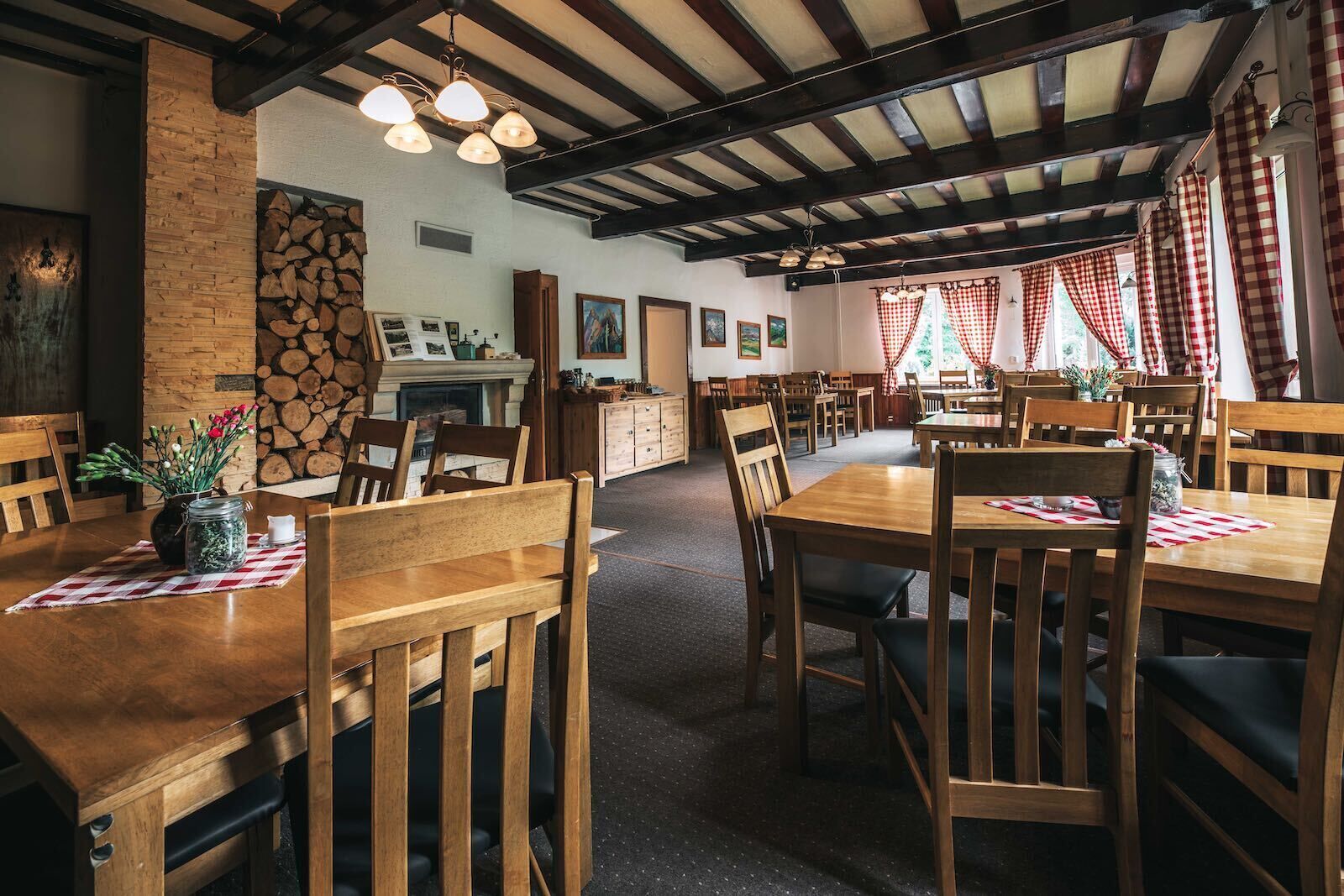 Restaurantes