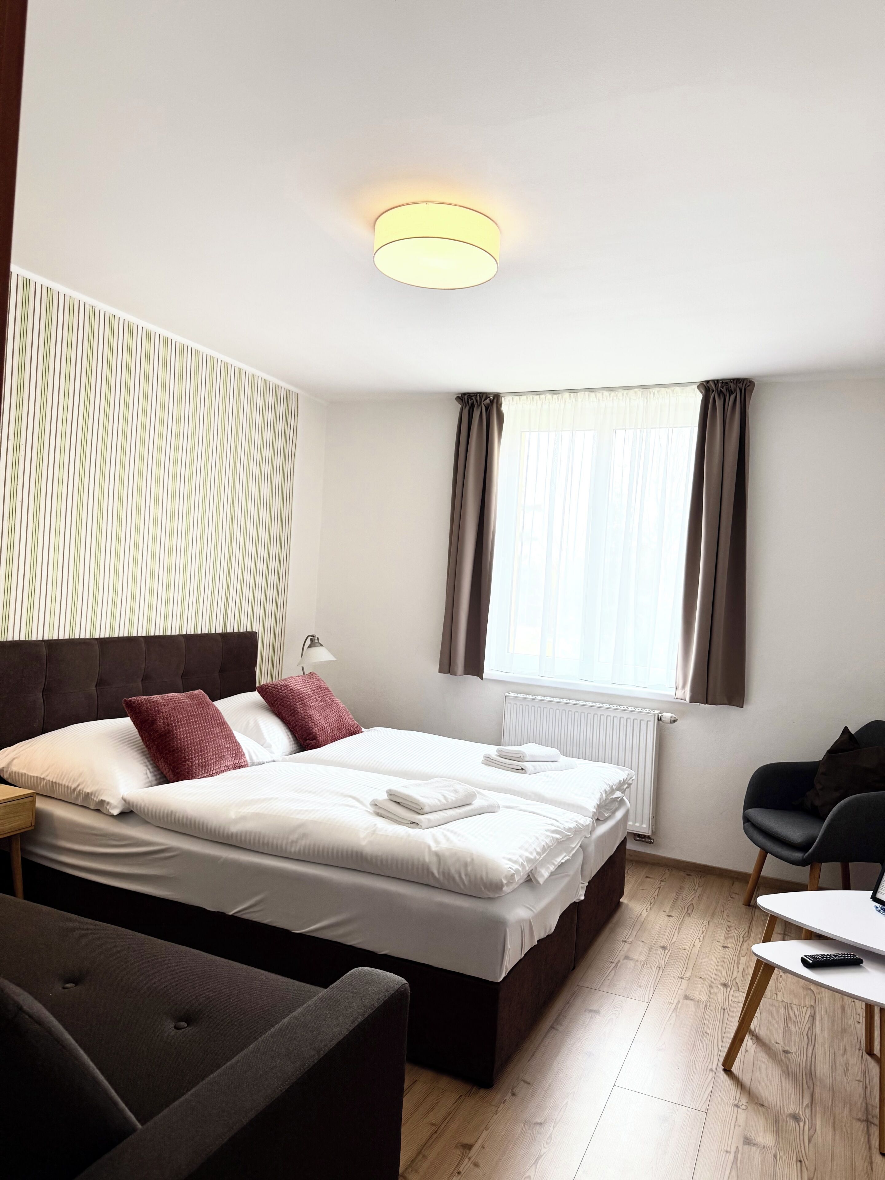 Standard Double Room, Multiple Beds