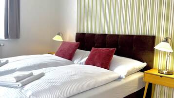 Standard Double Room | Free WiFi