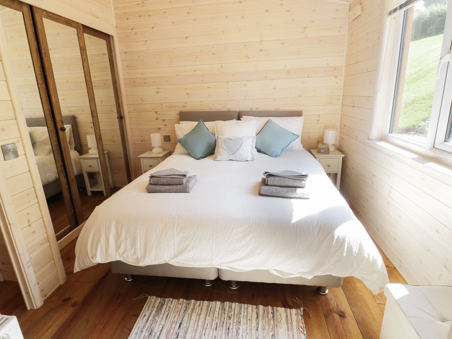 3 bedrooms, free WiFi, individually decorated, individually furnished