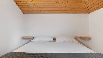 Wifi y ropa de cama