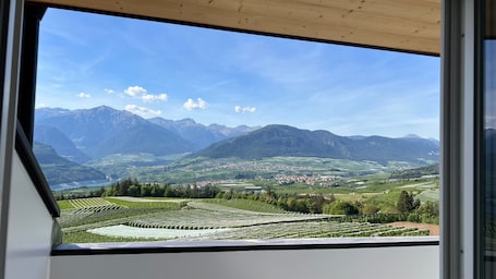 Interior. Holiday Home 'Appartamento Vista Dolomiti' with Wi-Fi