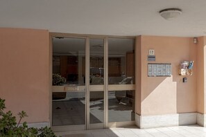 Detalj exteriör