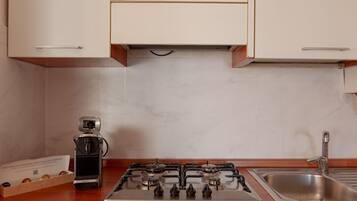 Refrigerador y microondas