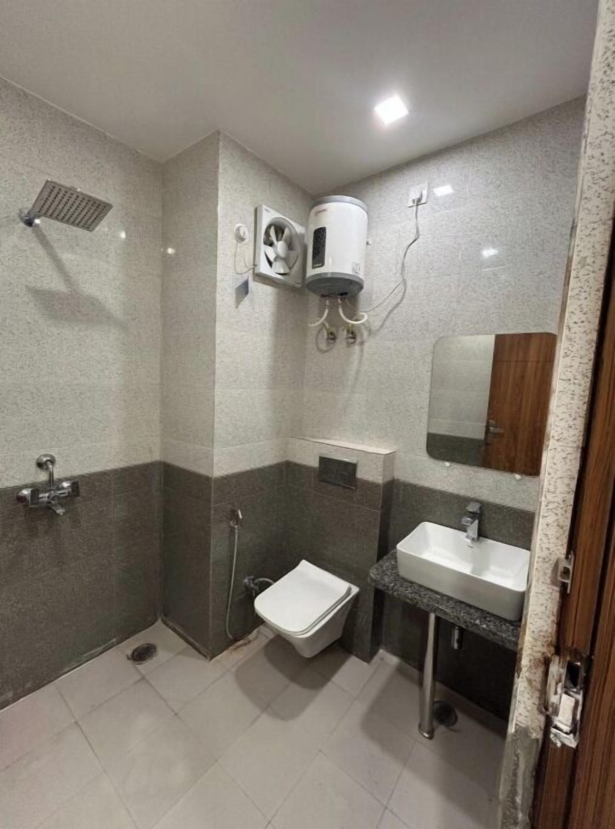 Chambre Deluxe | Salle de bain