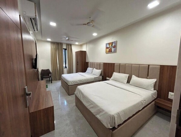 Free WiFi - Namaste Haridwar By Oran Hotels (Haridwar)