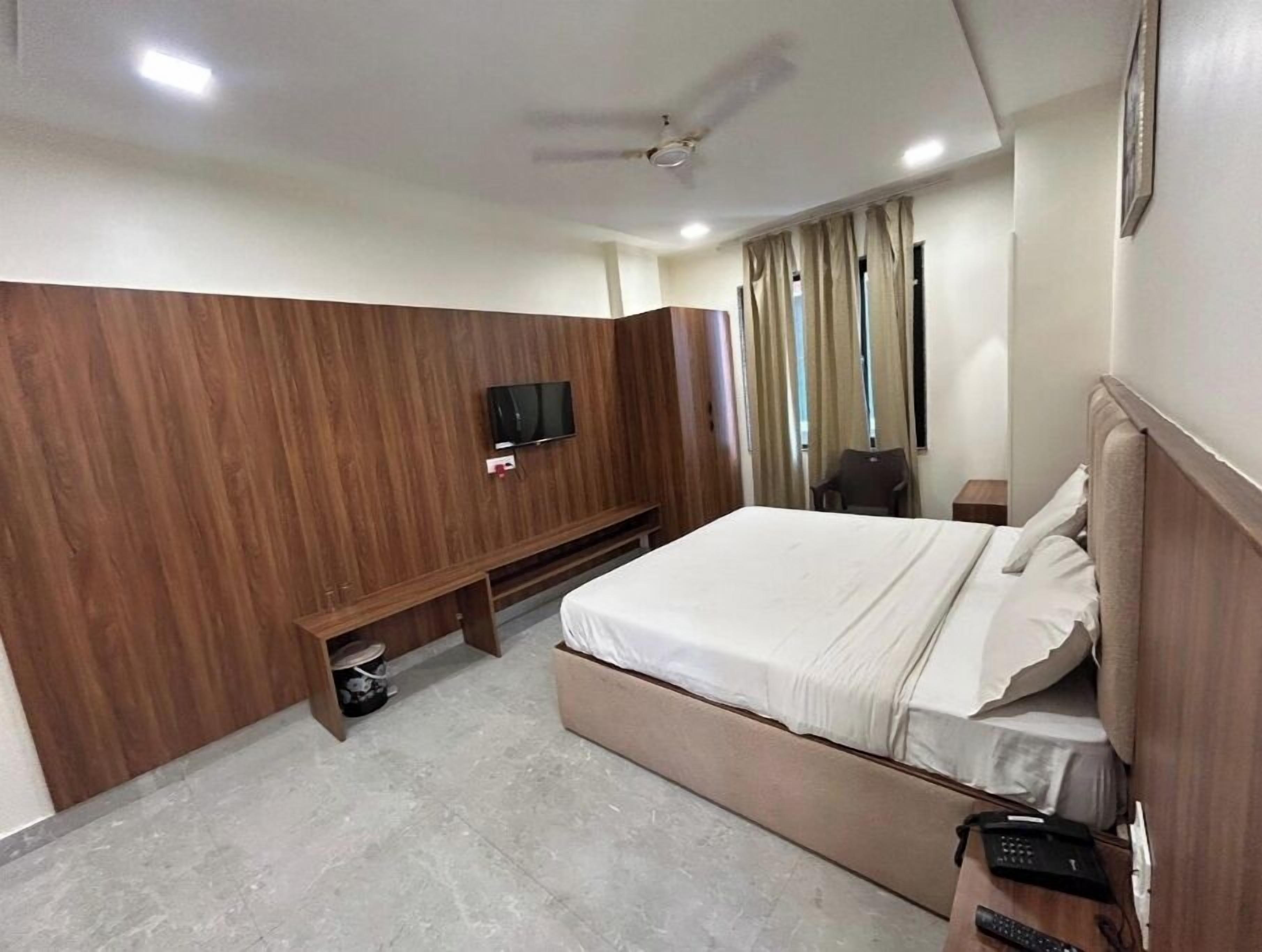 Chambre Deluxe