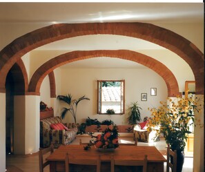Dining - Casolare della Vigna Siena (Siena)