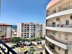 Property grounds - Apartment 'Rei  Bloco 2 6º E' with Balcony, Wi-Fi and Air Conditioning (Quarteira)