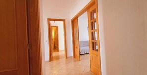 Interior - Apartment 'Rei  3º S' with Balcony, Wi-Fi and Air Conditioning (Quarteira)