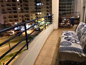 Property grounds - Apartment 'Rei  3º S' with Balcony, Wi-Fi and Air Conditioning (Quarteira)