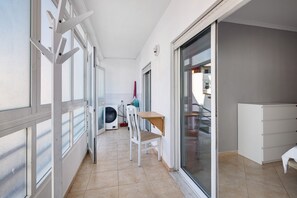 Interior - Apartment 'Rei  1º L' with Private Terrace, Wi-Fi and Air Conditioning (Quarteira)