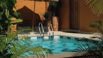 Piscina all'aperto