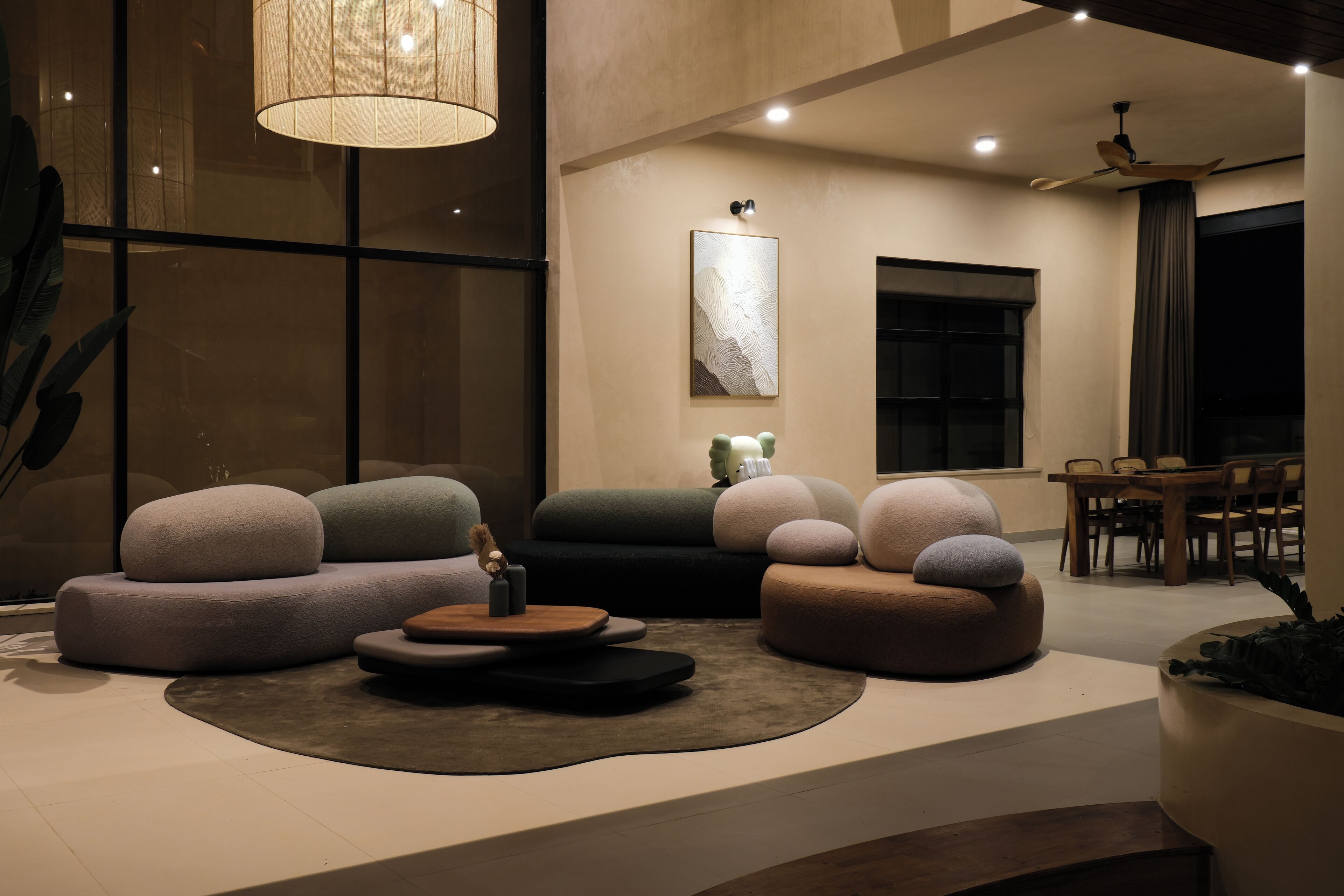 Villa | Interior