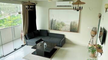 Vila, balkon | Area keluarga