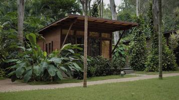 Chalet, balkon | Halaman properti