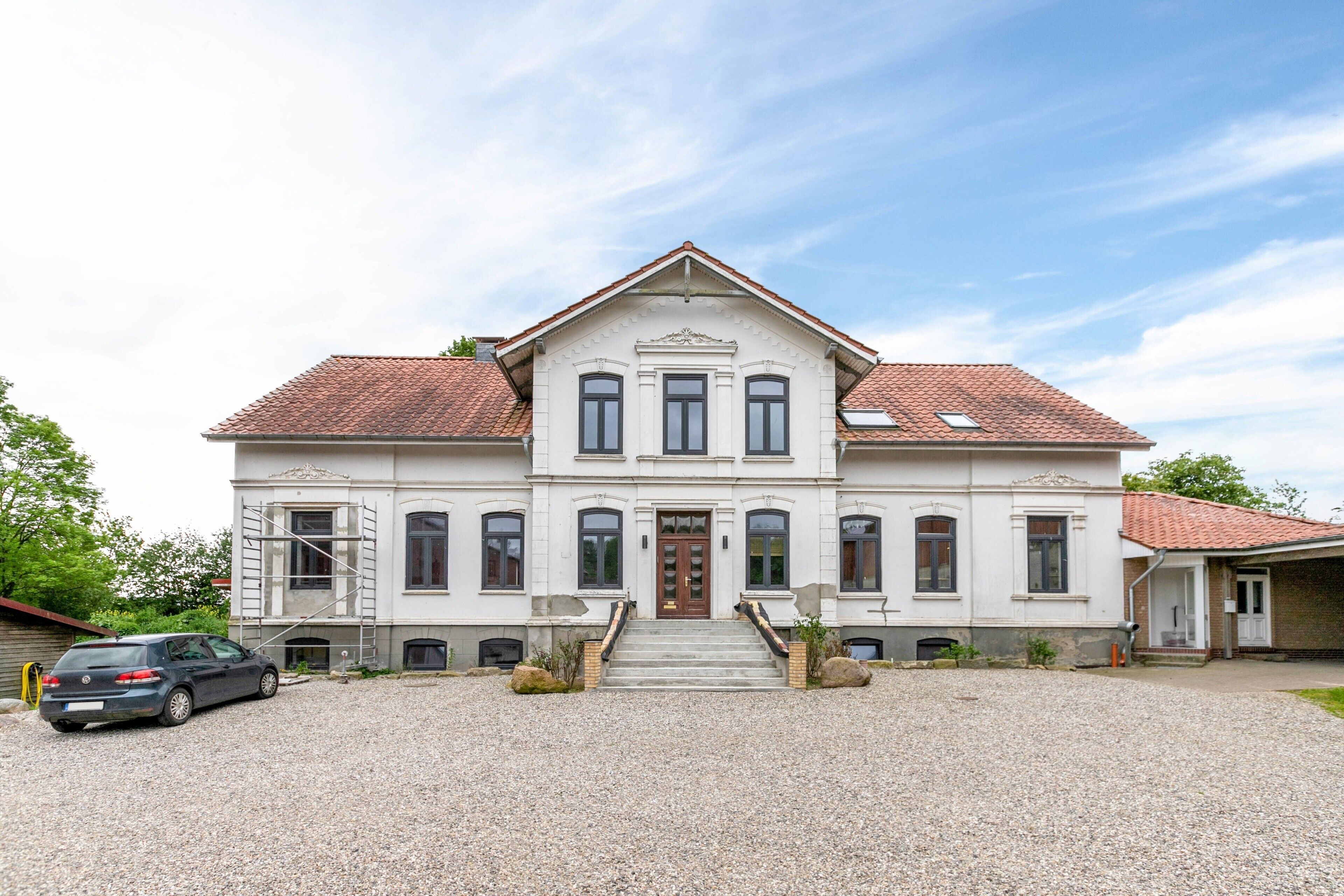 Udendørsområde