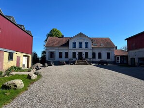 Extérieur