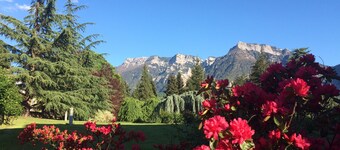 Apartment 'You An Me' with Mountain View, Balcony and Wi-Fi