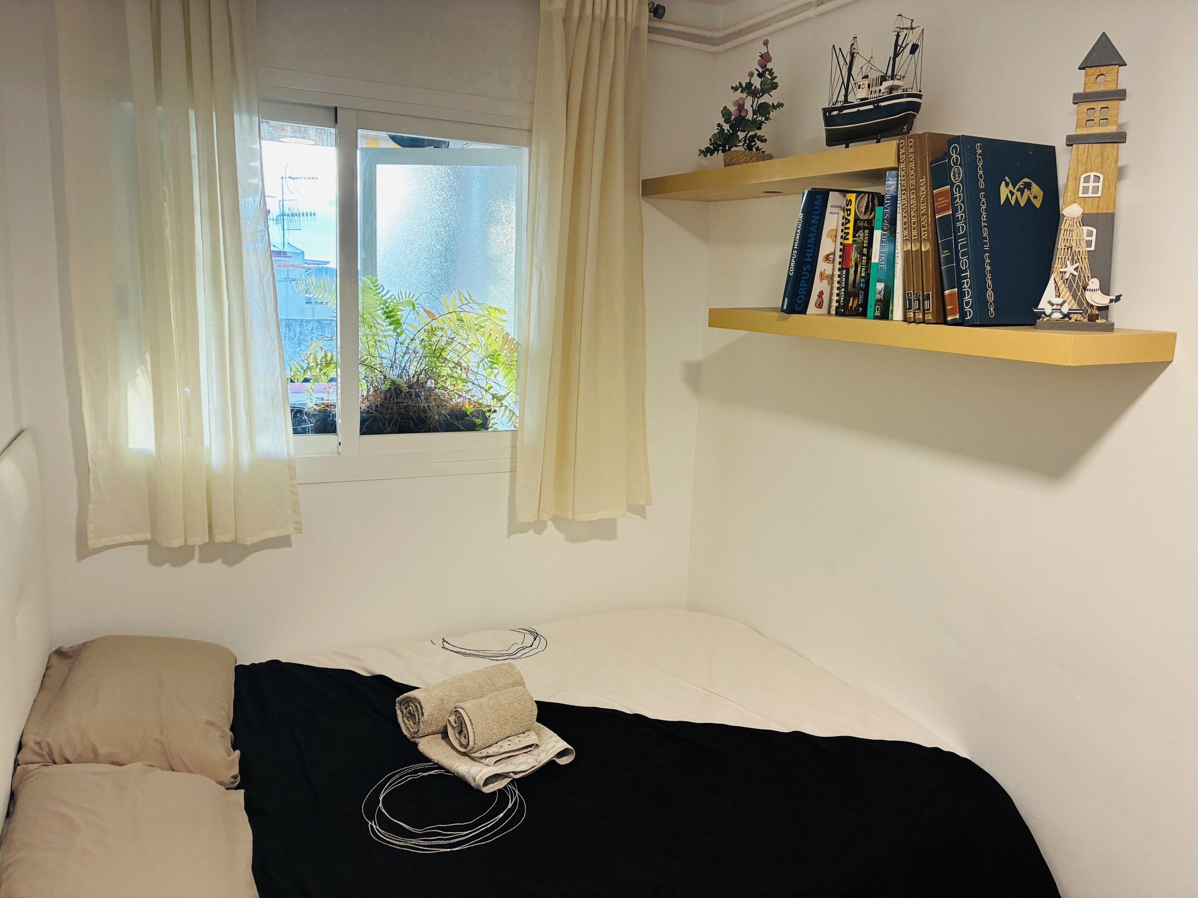 Dortoir Partagé, 1 chambre | 1 chambre