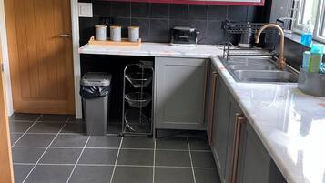 Eget kjøkken