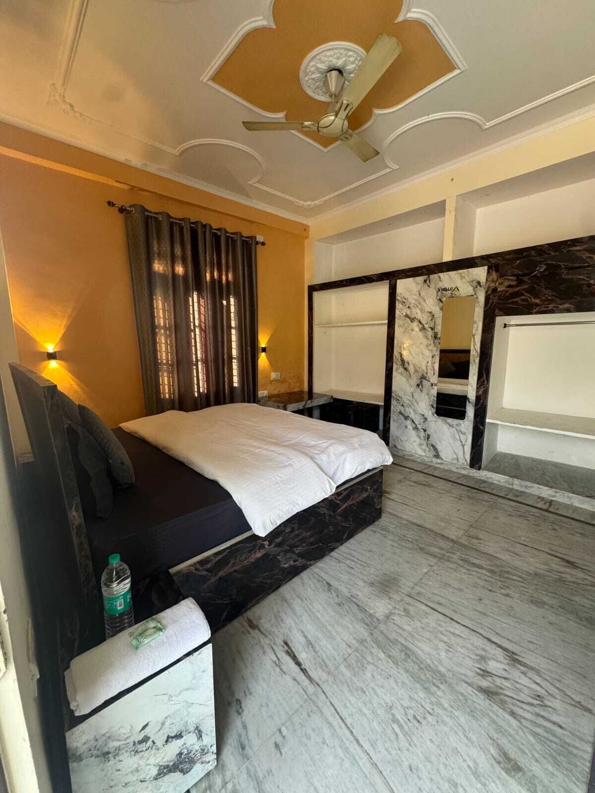 Kamar Double Deluks | Wi-Fi gratis