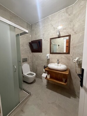 Bathroom - Alatrio Hotel Alaçatı (Izmir)