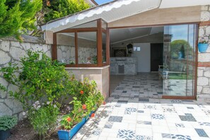 Exterior detail - Alatrio Hotel Alaçatı (Cesme)