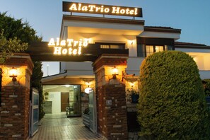 Exterior detail - Alatrio Hotel Alaçatı (Cesme)