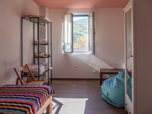 Departamento, balcón, vista a la ciudad | Wifi gratis 