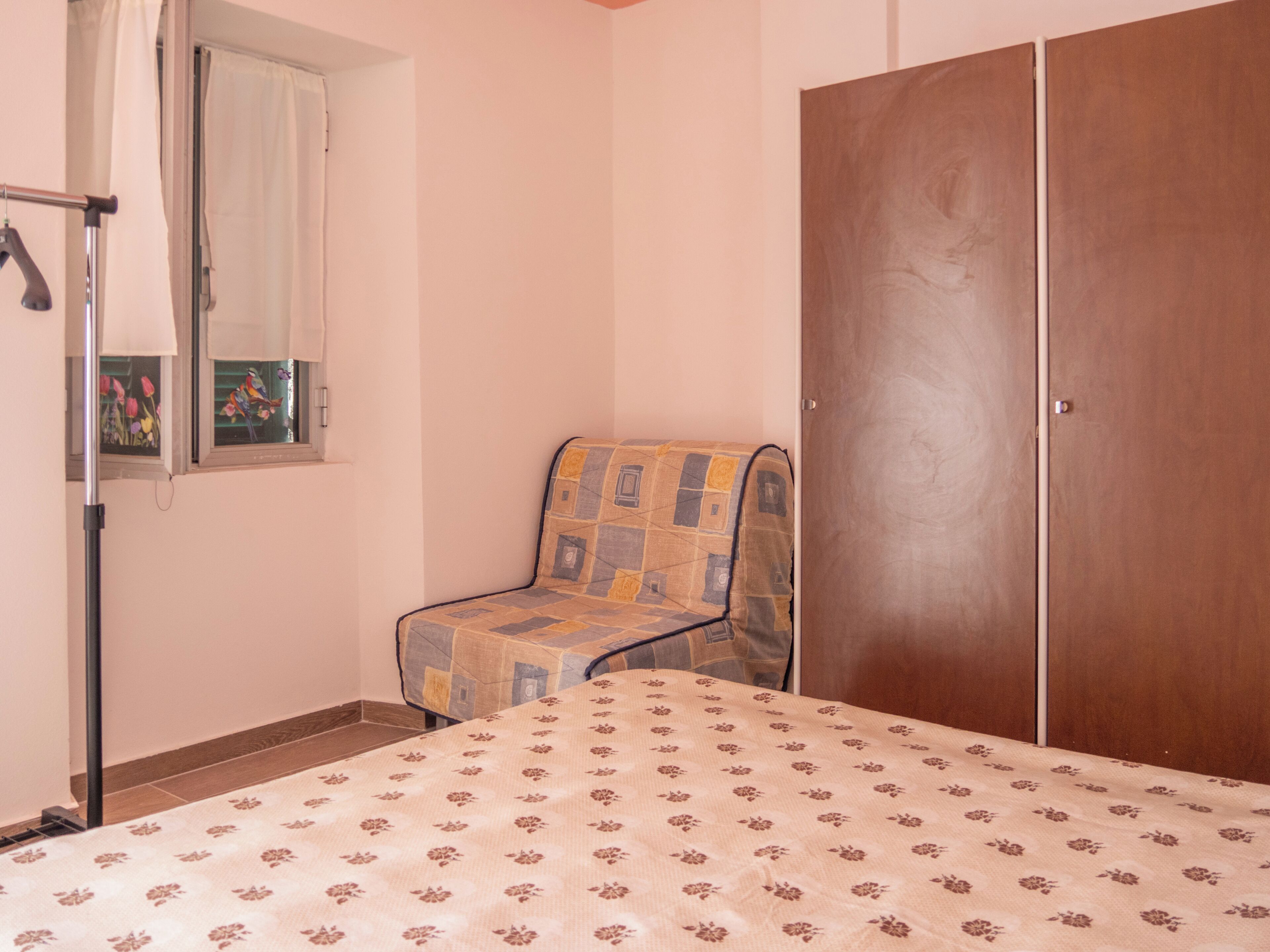 Departamento, balcón, vista a la ciudad | Wifi gratis 