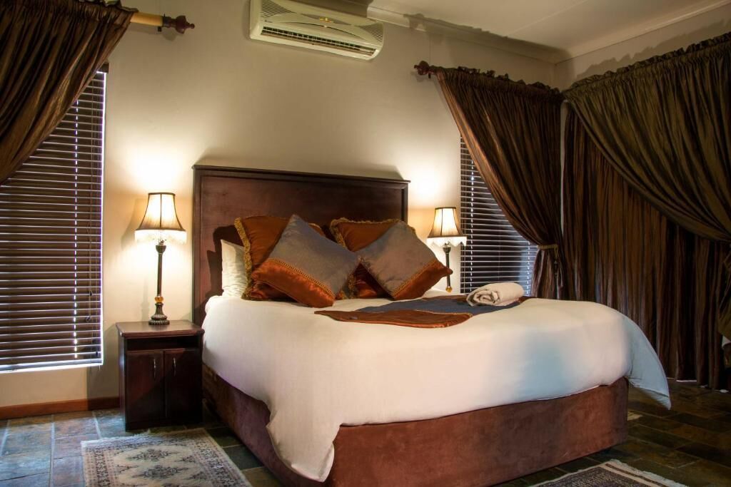 In-room safe, desk, blackout drapes, iron/ironing board