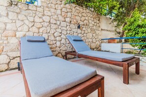 Terrace/patio - Nikiti Stonehill View by Rentals Pro - Halkidiki (Nikiti)