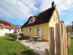 Speisen im Freien
