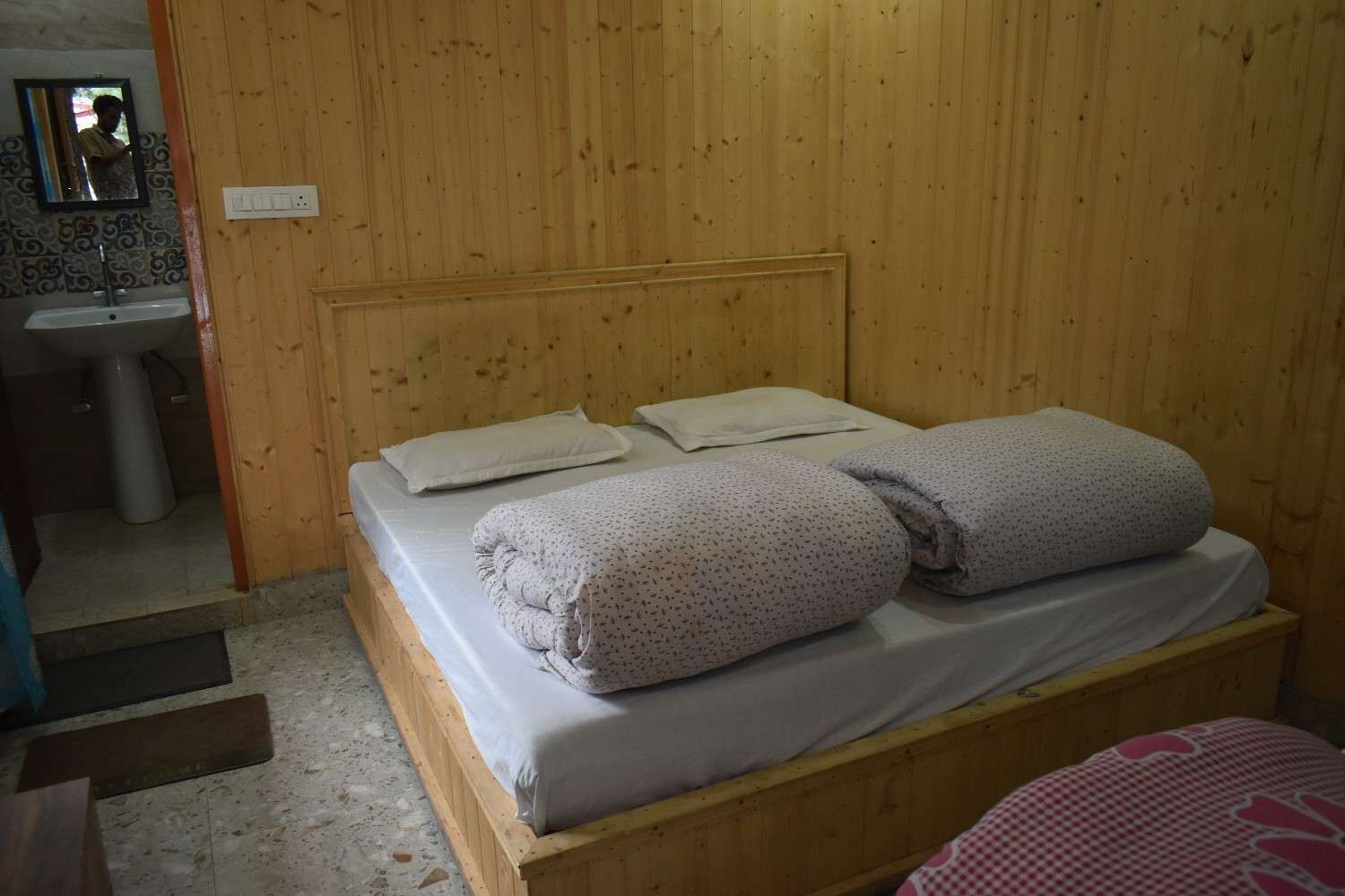 Comfort Double Room, Balcony, River View | Desk, laptop workspace, free WiFi