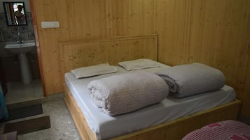 Comfort Double Room, Balcony, River View | Desk, laptop workspace, free WiFi