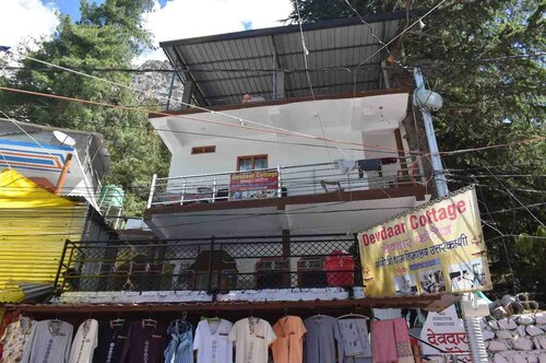 Devdaar Cottage Gangotri